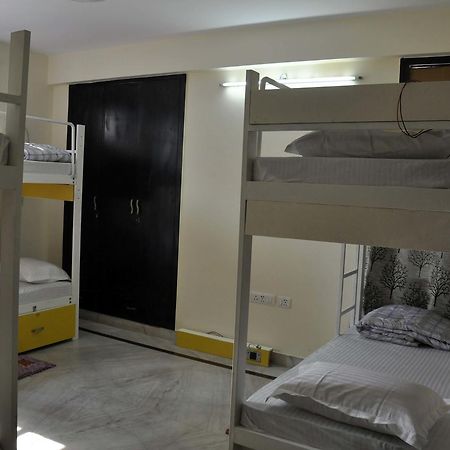 Friends Hostel New Delhi Extérieur photo