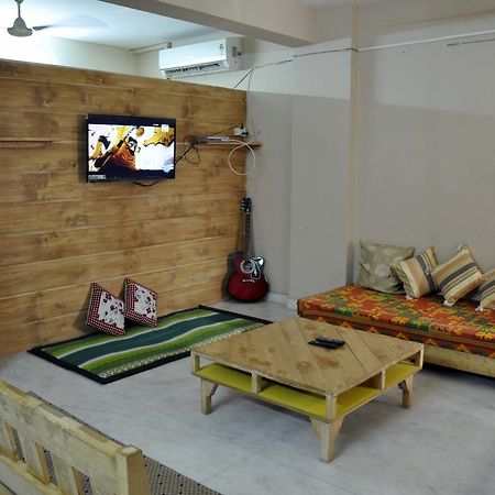 Friends Hostel New Delhi Extérieur photo
