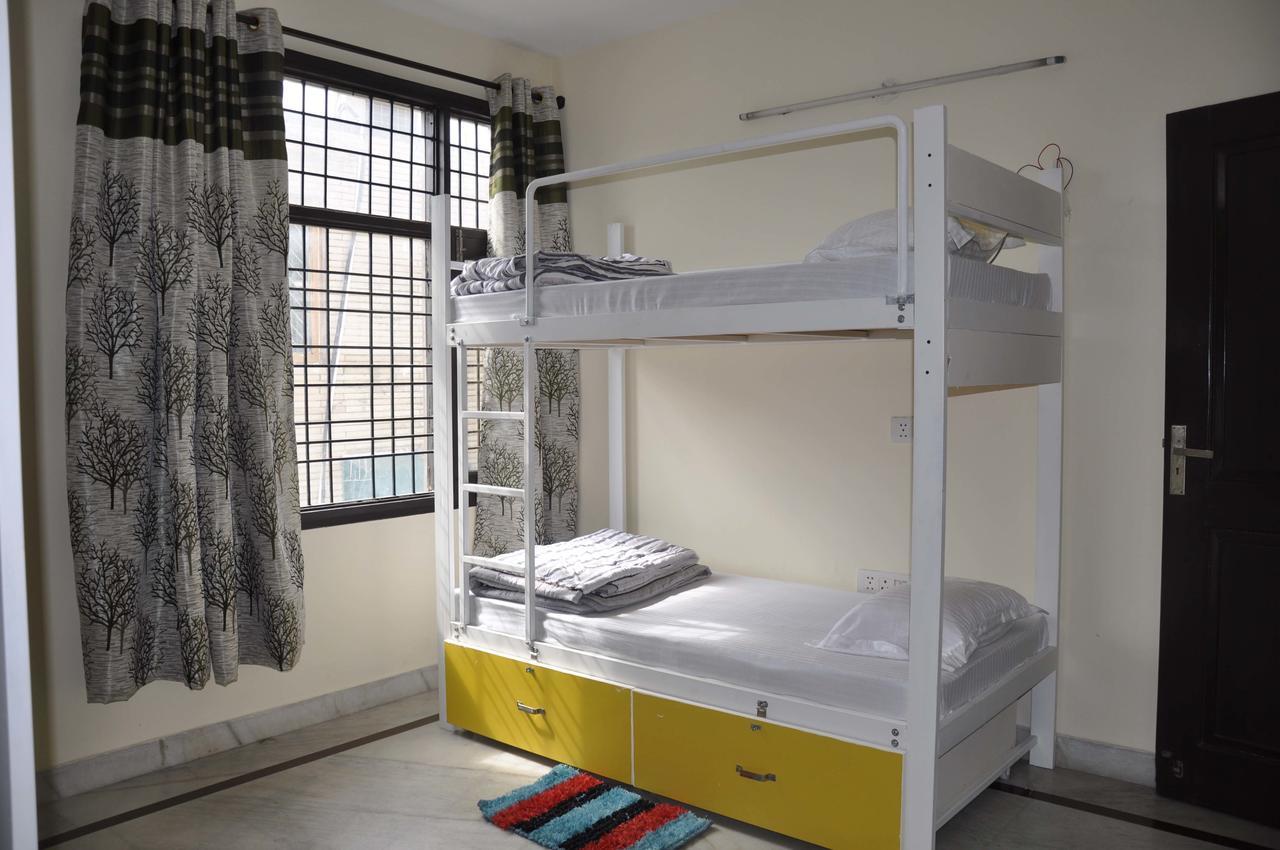Friends Hostel New Delhi Extérieur photo