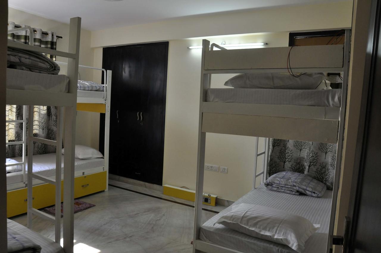 Friends Hostel New Delhi Extérieur photo