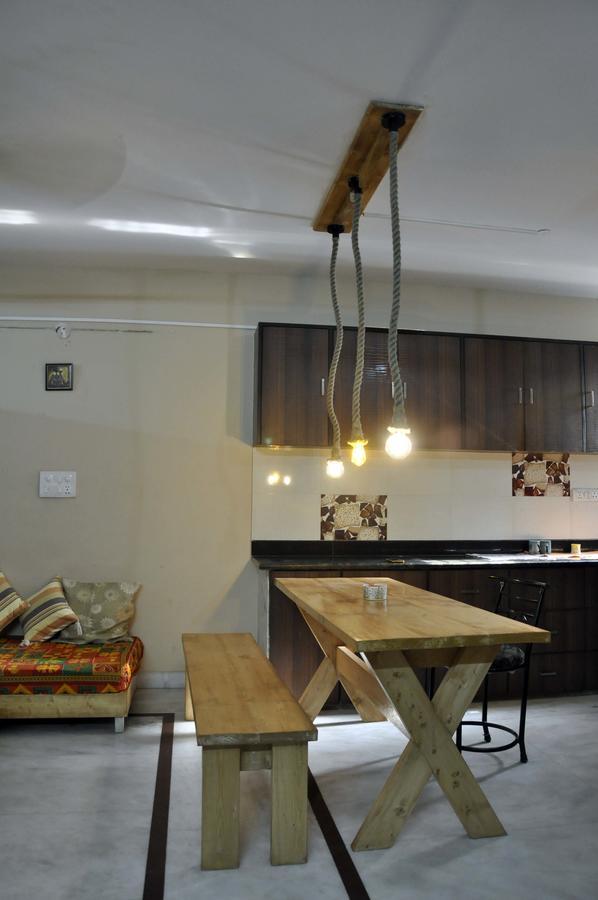 Friends Hostel New Delhi Extérieur photo