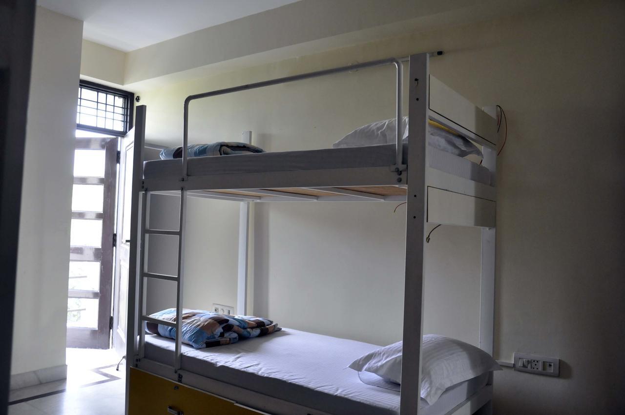 Friends Hostel New Delhi Extérieur photo