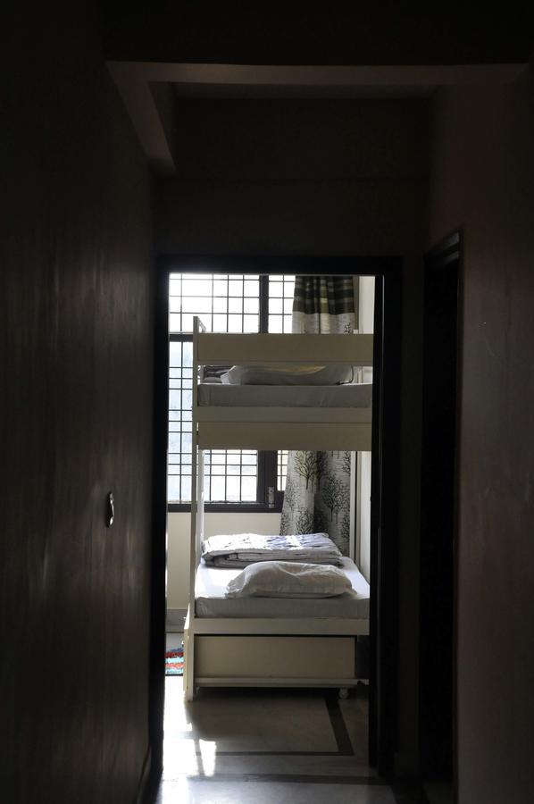 Friends Hostel New Delhi Extérieur photo