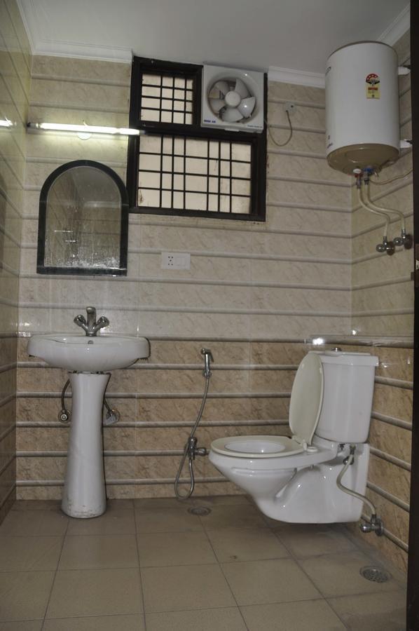 Friends Hostel New Delhi Extérieur photo