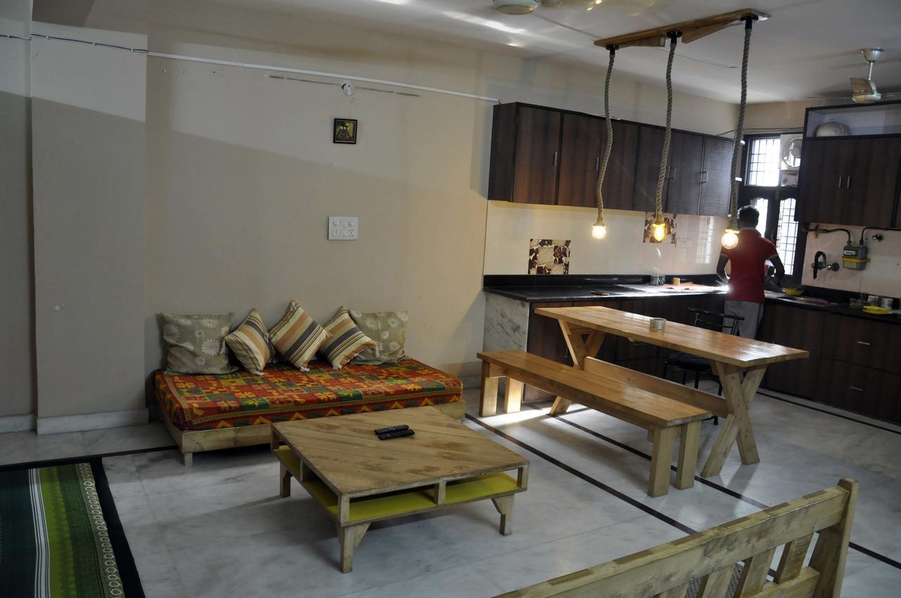 Friends Hostel New Delhi Extérieur photo