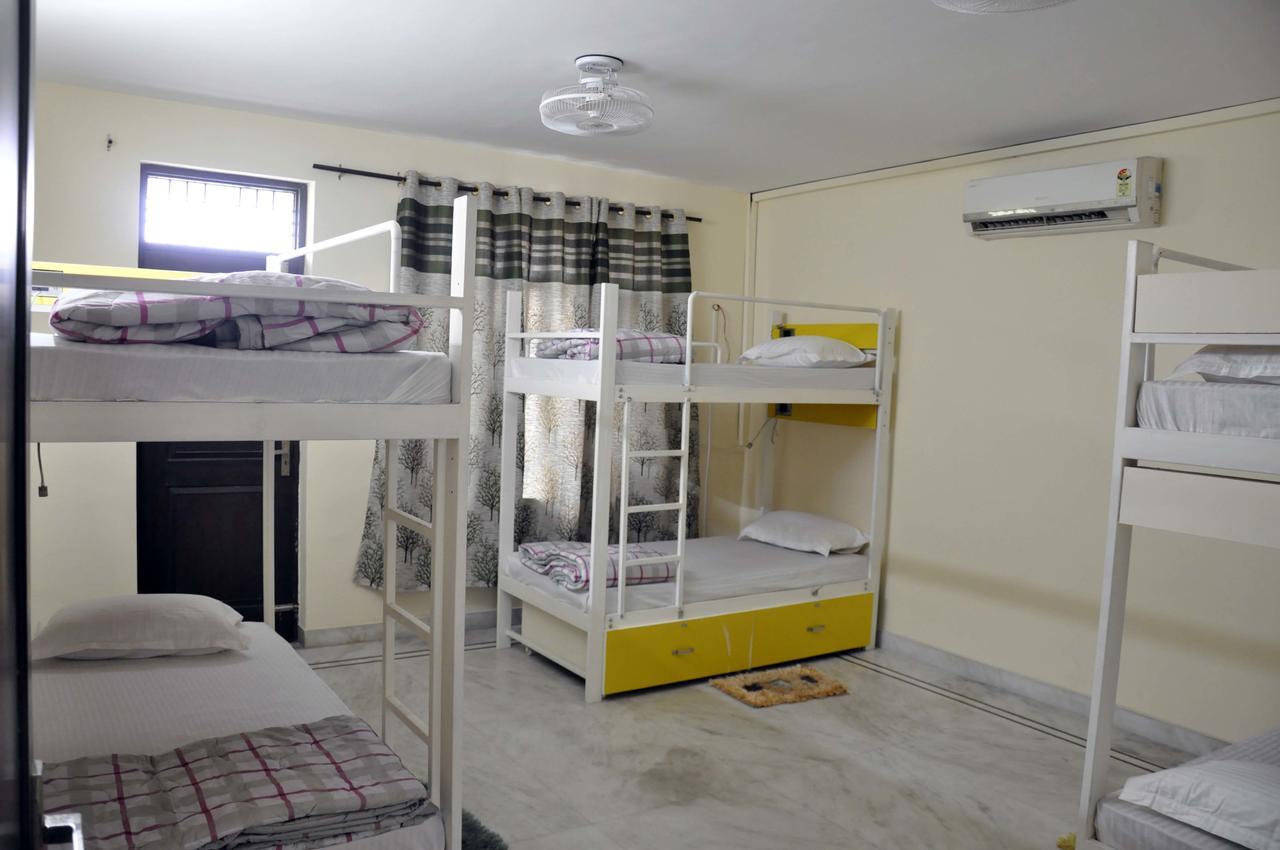 Friends Hostel New Delhi Extérieur photo