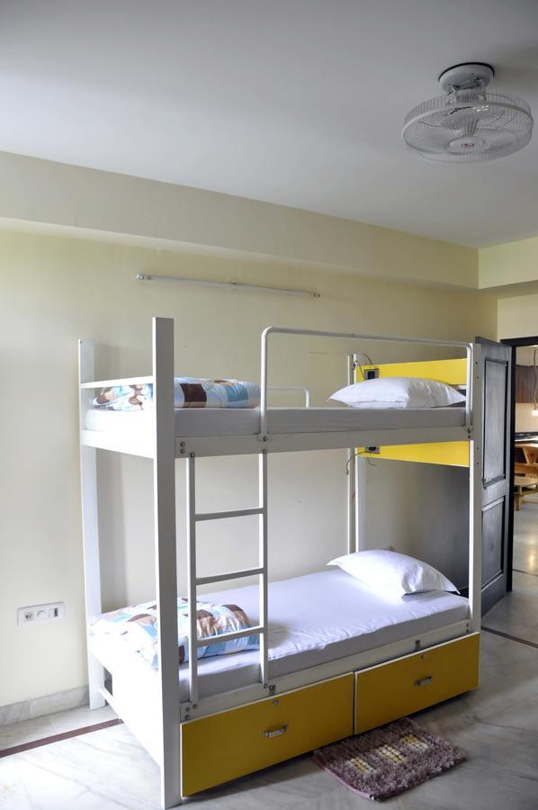 Friends Hostel New Delhi Extérieur photo