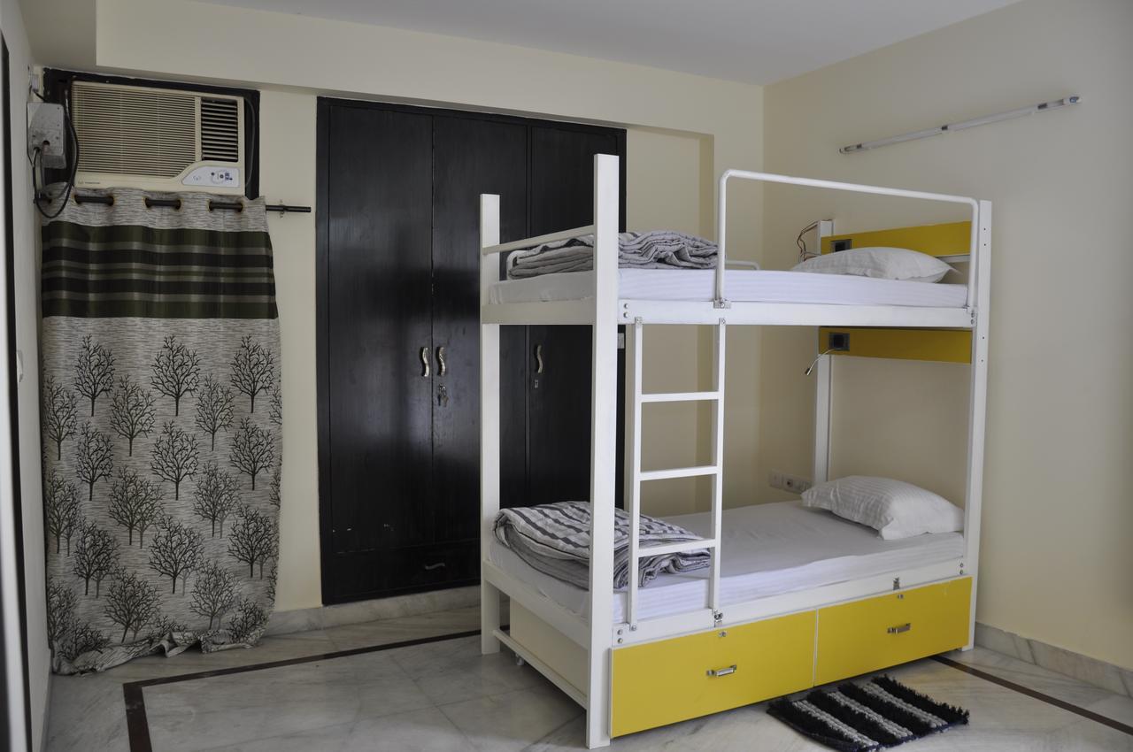 Friends Hostel New Delhi Extérieur photo
